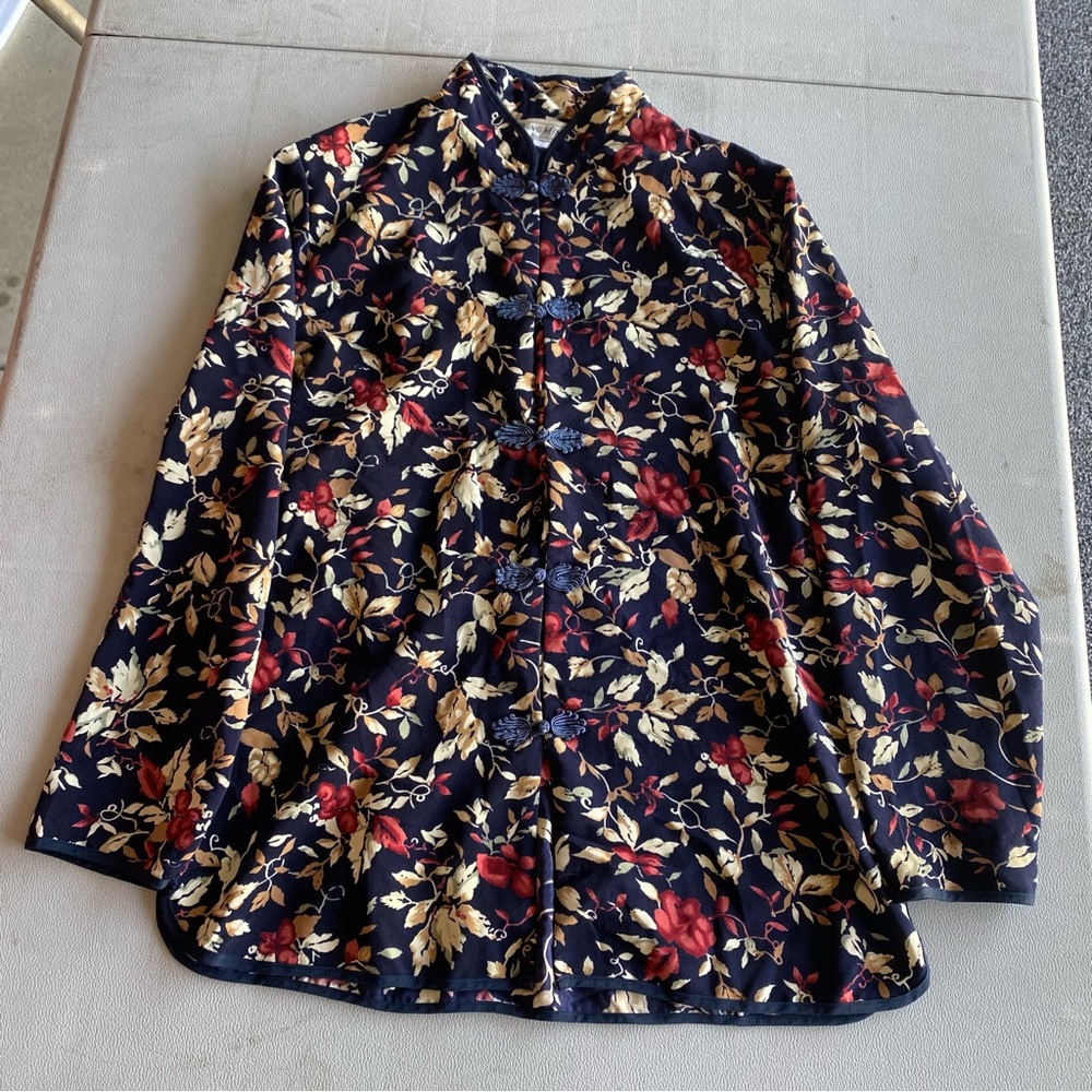 Traditional Chinese blouse